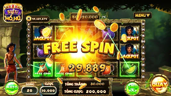 Game Nổ Hũ Slots